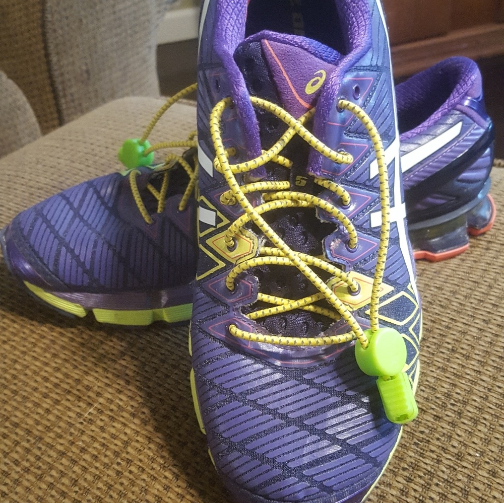 Asics Tennis Shoe